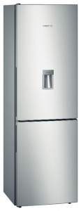 özellikleri Buzdolabı Bosch KGW36XL30S fotoğraf