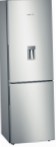 Bosch KGW36XL30S Kjøleskap kjøleskap med fryser