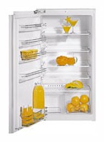 Charakteristik Kühlschrank Miele K 535 i Foto