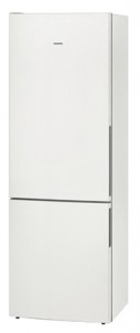характеристики Холодильник Siemens KG49EAW43 Фото