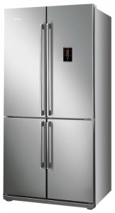 özellikleri Buzdolabı Smeg FQ60XPE fotoğraf