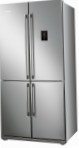 Smeg FQ60XPE 冷蔵庫 冷凍庫と冷蔵庫