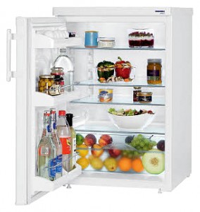 характеристики Холодильник Liebherr T 1710 Фото