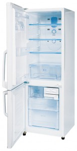 đặc điểm Tủ lạnh Haier HRB-306W ảnh