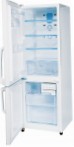 Haier HRB-306W Frigo réfrigérateur avec congélateur