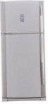 Sharp SJ-K38NSL Fridge refrigerator with freezer