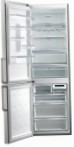 Samsung RL-63 GAERS Холодильник холодильник с морозильником