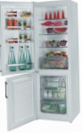 Candy CFM 1806/1 E Frigo réfrigérateur avec congélateur