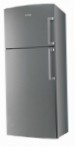 Smeg FD48PXNF2 Хладилник хладилник с фризер