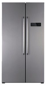 Charakteristik Kühlschrank Shivaki SHRF-595SDS Foto