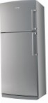 Smeg FD48APSNF Kylskåp kylskåp med frys