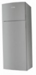 Smeg FD43PS1 Ledusskapis ledusskapis ar saldētavu