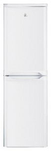 Charakteristik Kühlschrank Indesit CA 55 Foto