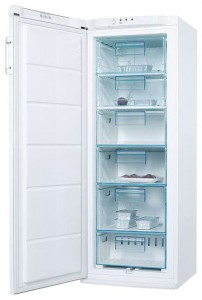 Charakteristik Kühlschrank Electrolux EUC 25291 W Foto