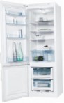 Electrolux ERB 23010 W Ledusskapis ledusskapis ar saldētavu