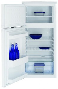 katangian Refrigerator BEKO RDM 6106 larawan