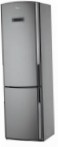Whirlpool WBC 4069 A+NFCX Frigo réfrigérateur avec congélateur