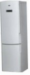 Whirlpool WBC 4069 A+NFCW Køleskab køleskab med fryser