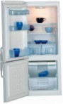 BEKO CSA 22002 Kühlschrank kühlschrank mit gefrierfach