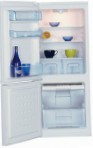 BEKO CSA 21000 Холодильник холодильник з морозильником