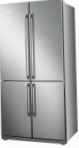 Smeg FQ60XP Frigo frigorifero con congelatore