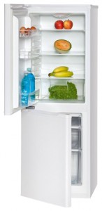 đặc điểm Tủ lạnh Bomann KG339 white ảnh