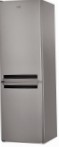 Whirlpool BSNF 8121 OX Холодильник холодильник з морозильником