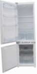 Zigmund & Shtain BR 01.1771 SX Køleskab køleskab med fryser