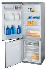 Charakteristik Kühlschrank Candy CFM 2755 A Foto