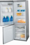 Candy CFM 2755 A ตู้เย็น ตู้เย็นพร้อมช่องแช่แข็ง