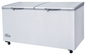 đặc điểm Tủ lạnh Gunter & Hauer GF 405 AQ ảnh