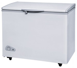 katangian Refrigerator Gunter & Hauer GF 260 AQ larawan