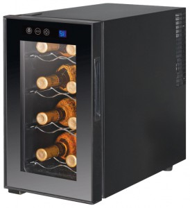 đặc điểm Tủ lạnh Braun BRW-08 VB1 ảnh