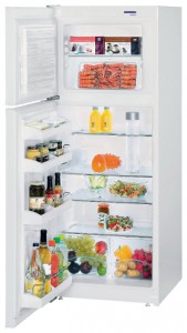 Характеристики Холодильник Liebherr CT 2441 фото