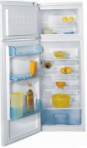 BEKO DSA 25010 Køleskab køleskab med fryser