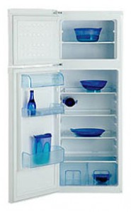 Charakteristik Kühlschrank BEKO DSA 25080 Foto