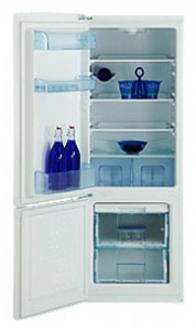 Charakteristik Kühlschrank BEKO CSE 24020 Foto
