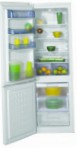 BEKO CSA 29010 冷蔵庫 冷凍庫と冷蔵庫