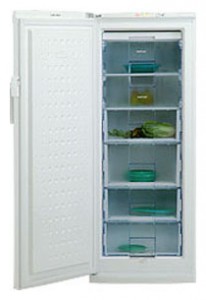 Charakteristik Kühlschrank BEKO FSE 24300 Foto