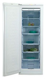 katangian Refrigerator BEKO FSE 27300 larawan