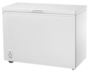 katangian Refrigerator Hansa FS300.3 larawan