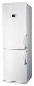 Характеристики Хладилник LG GA-B409 UVQA снимка
