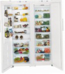 Liebherr SBS 7253 Ledusskapis ledusskapis ar saldētavu