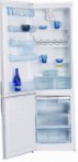 BEKO CSK 38000 Холодильник холодильник з морозильником