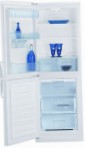 BEKO CSK 30000 Fridge refrigerator with freezer