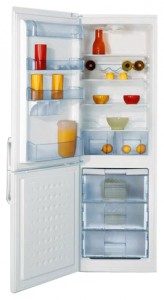 özellikleri Buzdolabı BEKO CSK 34000 fotoğraf