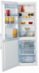 BEKO CSK 34000 Kjøleskap kjøleskap med fryser