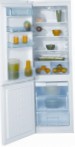 BEKO CSK 32000 Ledusskapis ledusskapis ar saldētavu