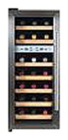 Charakteristik Kühlschrank Ecotronic WCM-21DE Foto