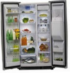 Whirlpool WSC 5555 A+X Frigo frigorifero con congelatore